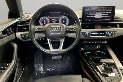 2021 Audi A5 Sportback 45 S line Prestige quattro