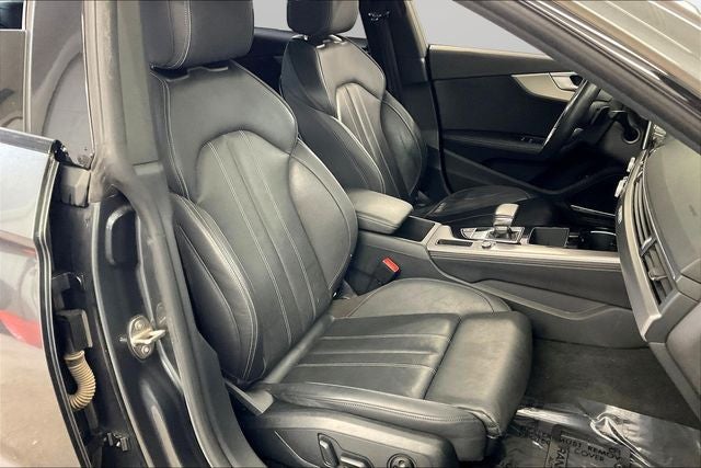 2021 Audi A5 Sportback 45 S line Prestige quattro