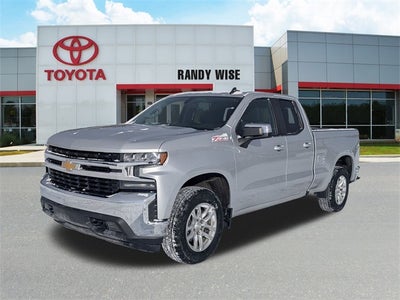 2019 Chevrolet Silverado LT