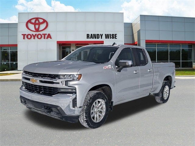 2019 Chevrolet Silverado LT