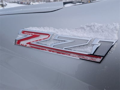 2019 Chevrolet Silverado LT