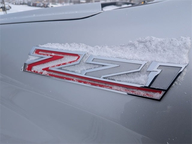 2019 Chevrolet Silverado LT