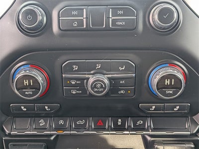 2019 Chevrolet Silverado LT