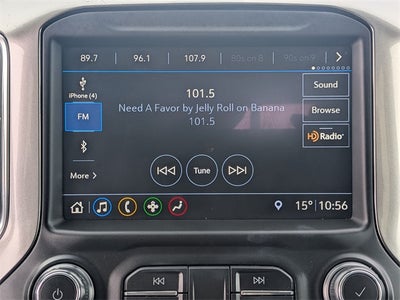 2019 Chevrolet Silverado LT