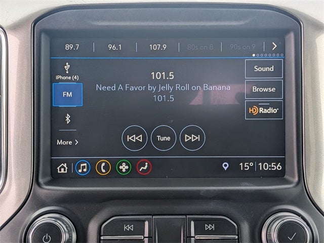 2019 Chevrolet Silverado LT