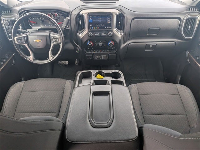 2019 Chevrolet Silverado LT