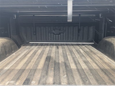 2019 Chevrolet Silverado LT