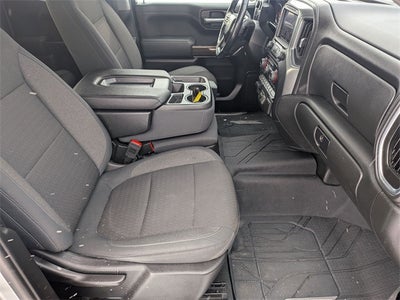 2019 Chevrolet Silverado LT