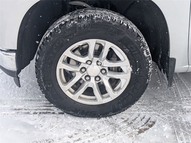 2019 Chevrolet Silverado LT