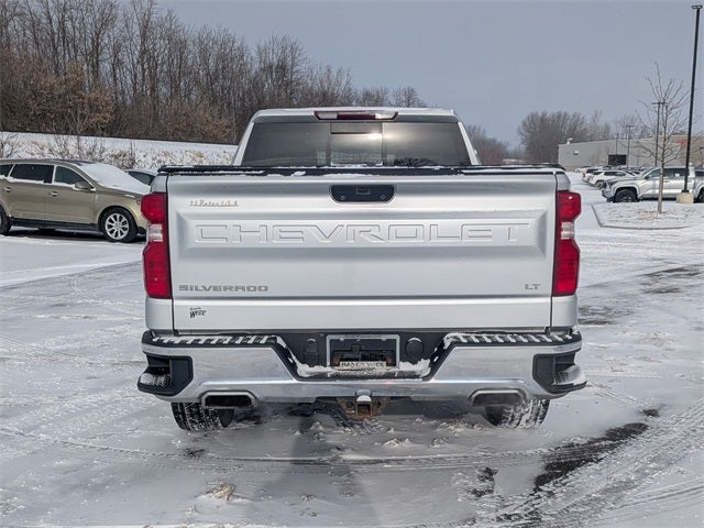 2019 Chevrolet Silverado LT
