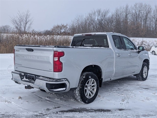 2019 Chevrolet Silverado LT