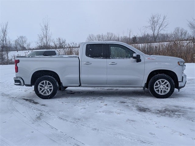 2019 Chevrolet Silverado LT
