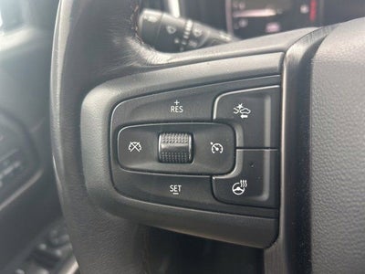 2022 GMC Sierra Limited AT4