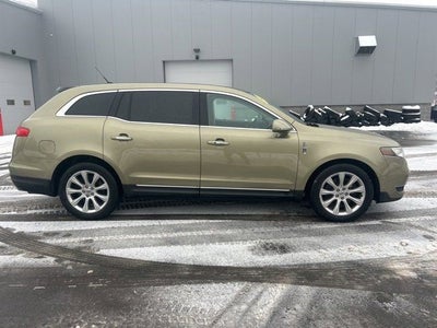 2013 Lincoln MKT EcoBoost