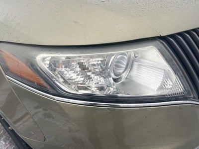 2013 Lincoln MKT EcoBoost