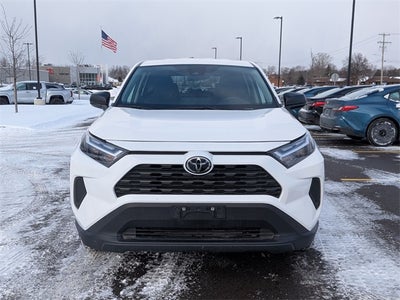2024 Toyota RAV4 LE