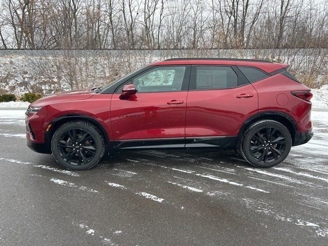 2021 Chevrolet Blazer RS