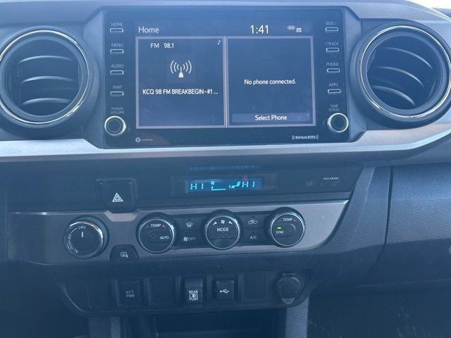 2022 Toyota TACOMA SR5 SR5 V6