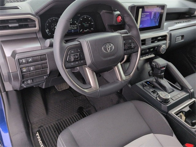 2025 Toyota TACOMA TRD OFFRD TRD Off-Road