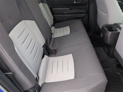 2025 Toyota TACOMA TRD OFFRD TRD Off-Road