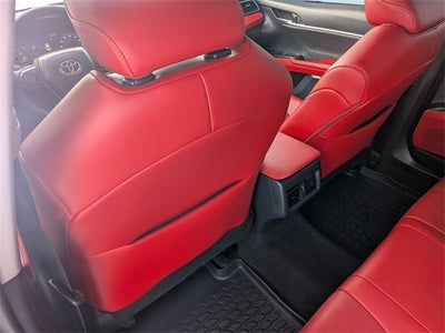 2023 Toyota CAMRY XSE