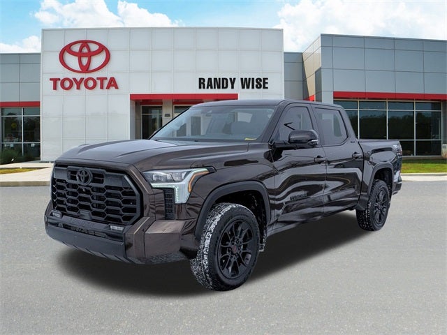 2024 Toyota TUNDRA 4X4 Limited