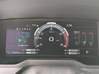 2024 Toyota TUNDRA 4X4 Limited