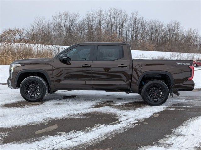 2024 Toyota TUNDRA 4X4 Limited