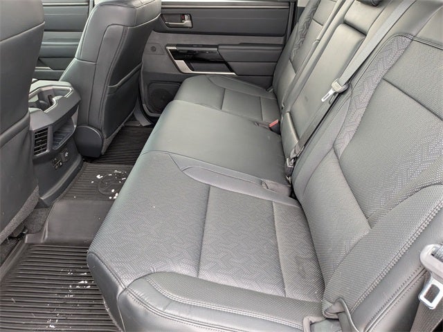 2024 Toyota TUNDRA 4X4 Limited