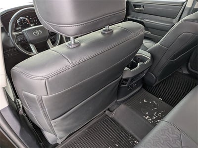 2024 Toyota TUNDRA 4X4 Limited