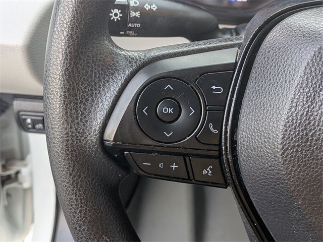 2021 Toyota COROLLA HYBRID LE