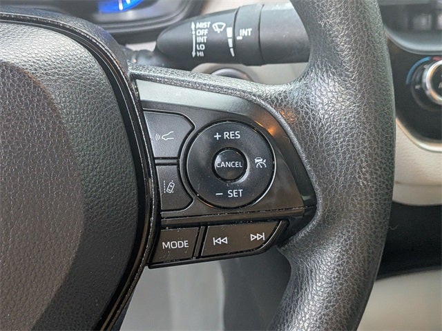 2021 Toyota COROLLA HYBRID LE