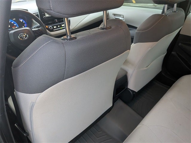 2021 Toyota COROLLA HYBRID LE