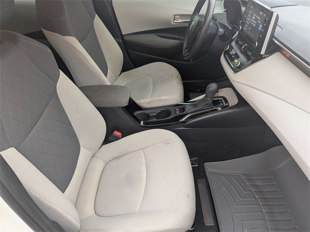 2021 Toyota COROLLA HYBRID LE