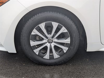 2021 Toyota COROLLA HYBRID LE