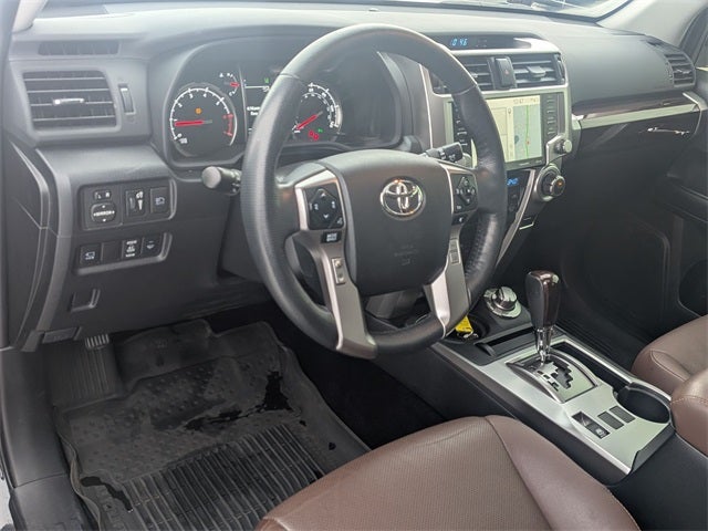 2024 Toyota 4RUNNER Limited