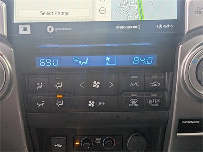 2024 Toyota 4RUNNER Limited