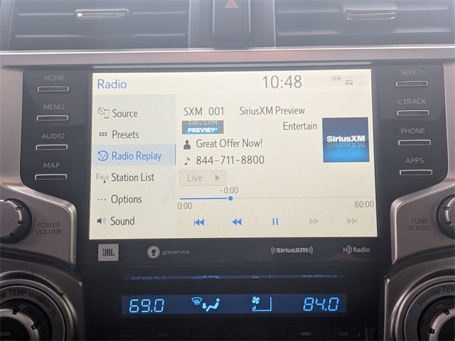 2024 Toyota 4RUNNER Limited