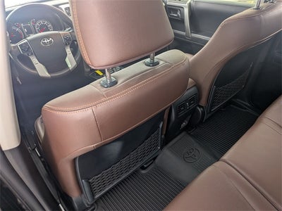 2024 Toyota 4RUNNER Limited