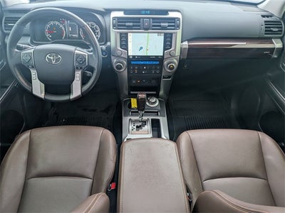 2024 Toyota 4RUNNER Limited