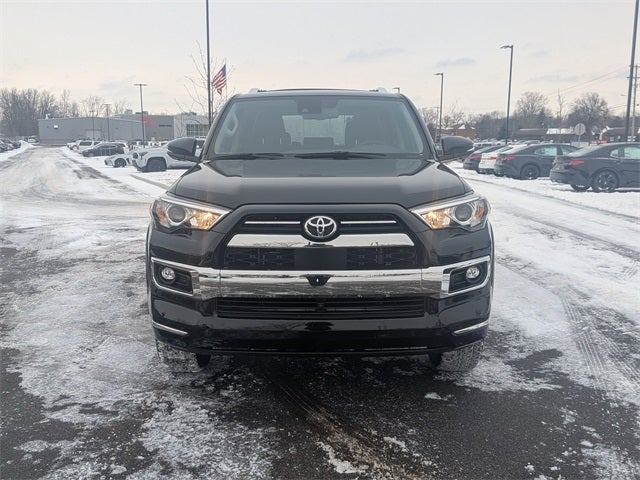 2024 Toyota 4RUNNER Limited