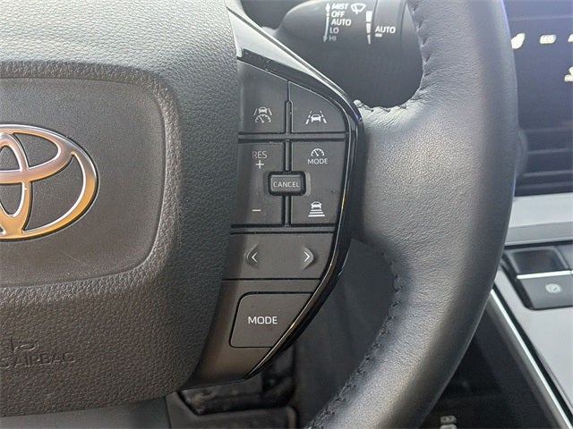 2024 Toyota bZ4X XLE