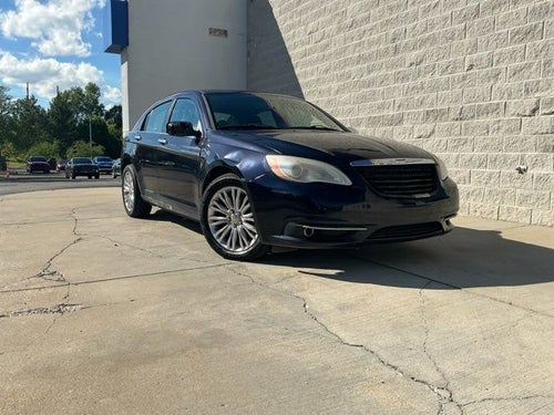 2011 Chrysler 200 Limited