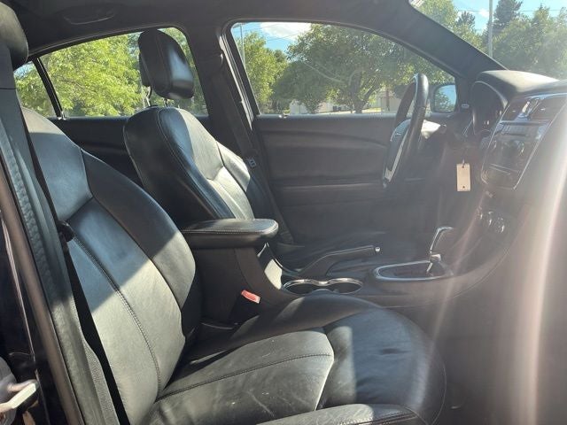 2011 Chrysler 200 Limited