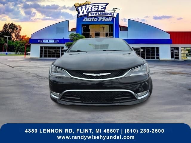 2016 Chrysler 200 C