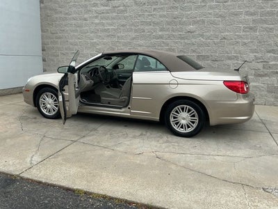 2008 Chrysler Sebring Touring