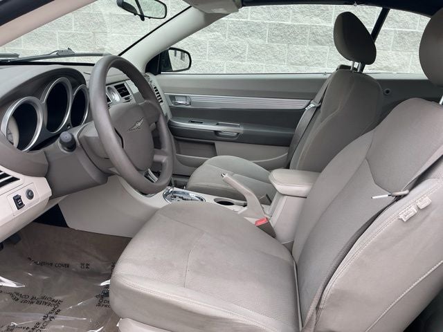 2008 Chrysler Sebring Touring