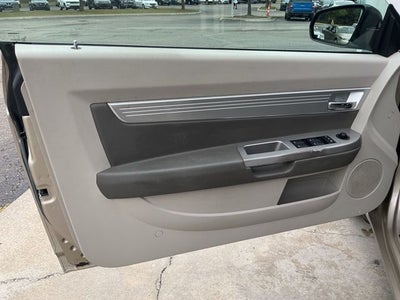 2008 Chrysler Sebring Touring