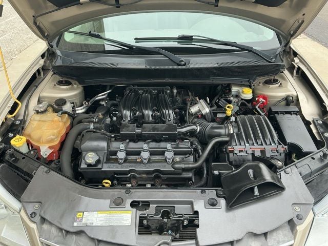 2008 Chrysler Sebring Touring