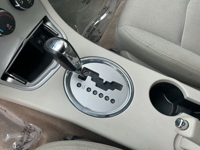 2008 Chrysler Sebring Touring